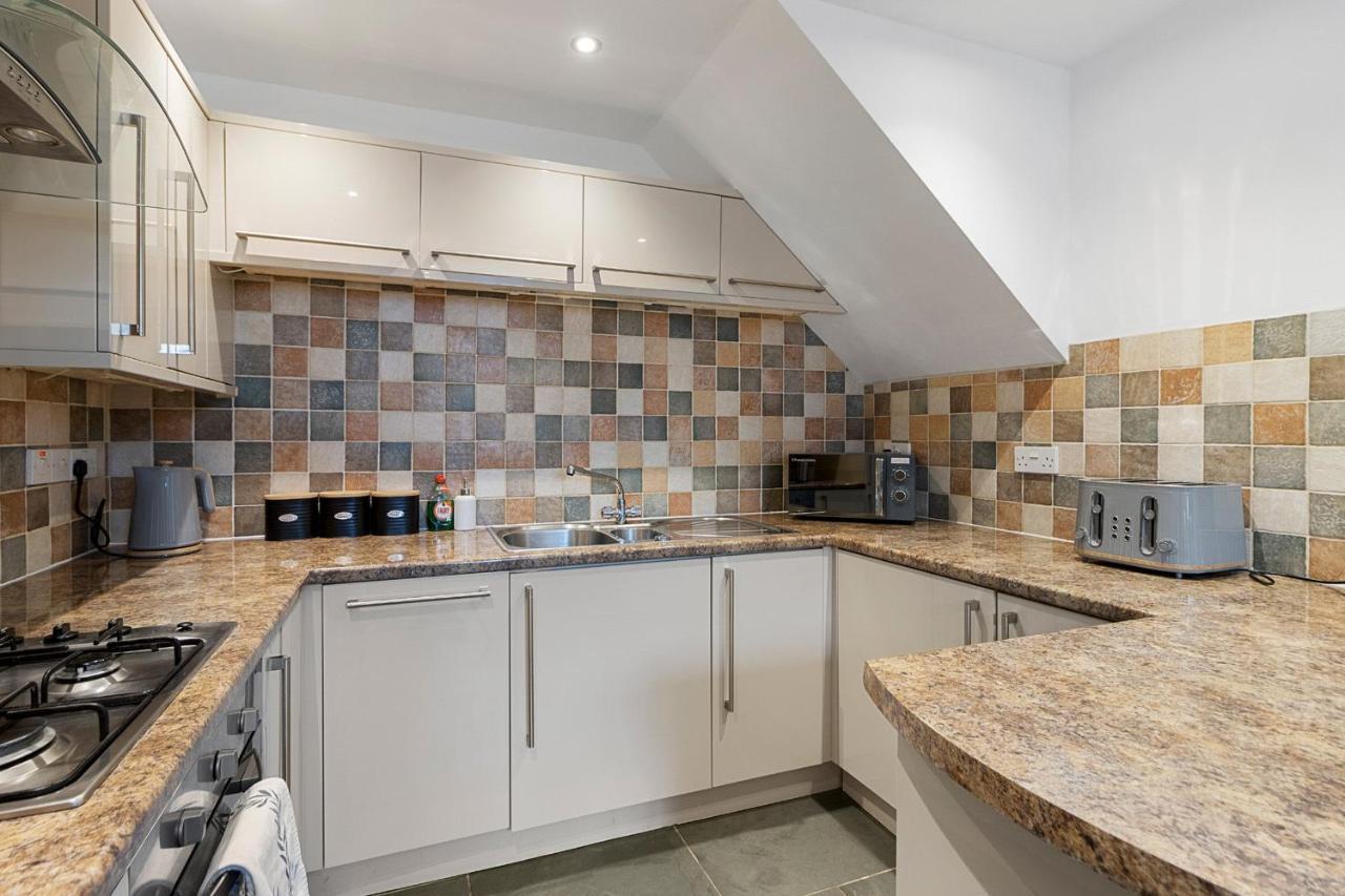The Old Cooperage By Staytor Accommodation Exeter Exteriér fotografie