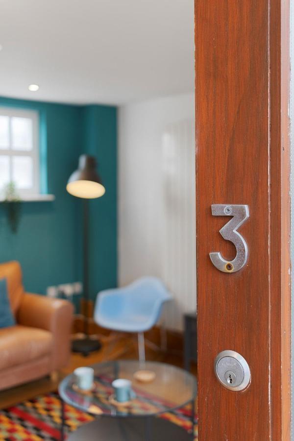 The Old Cooperage By Staytor Accommodation Exeter Exteriér fotografie