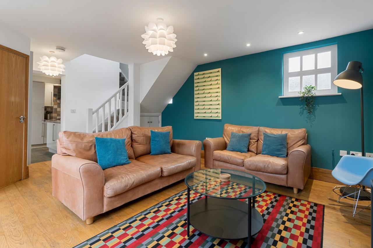 The Old Cooperage By Staytor Accommodation Exeter Exteriér fotografie