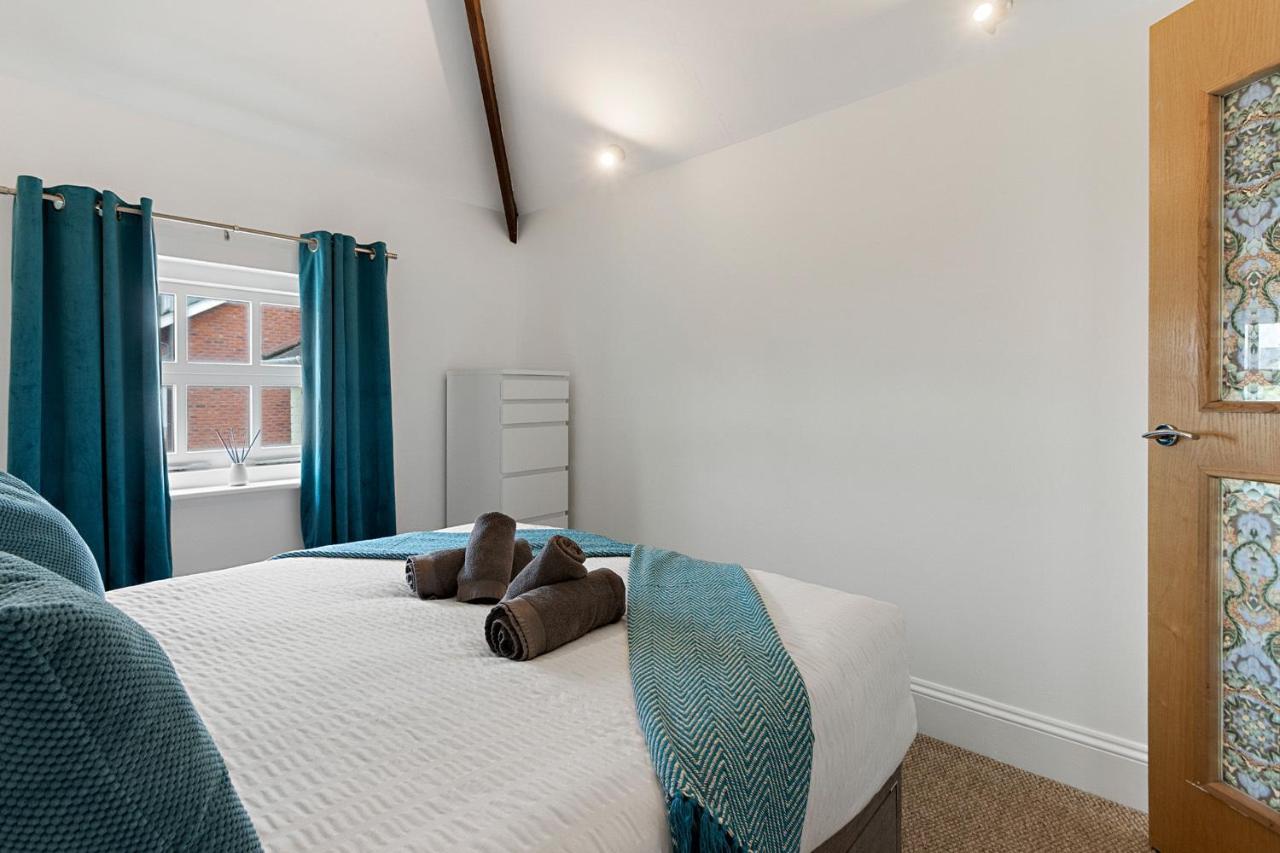 The Old Cooperage By Staytor Accommodation Exeter Exteriér fotografie