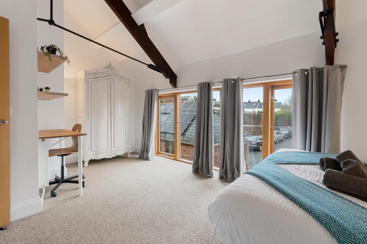The Old Cooperage By Staytor Accommodation Exeter Exteriér fotografie