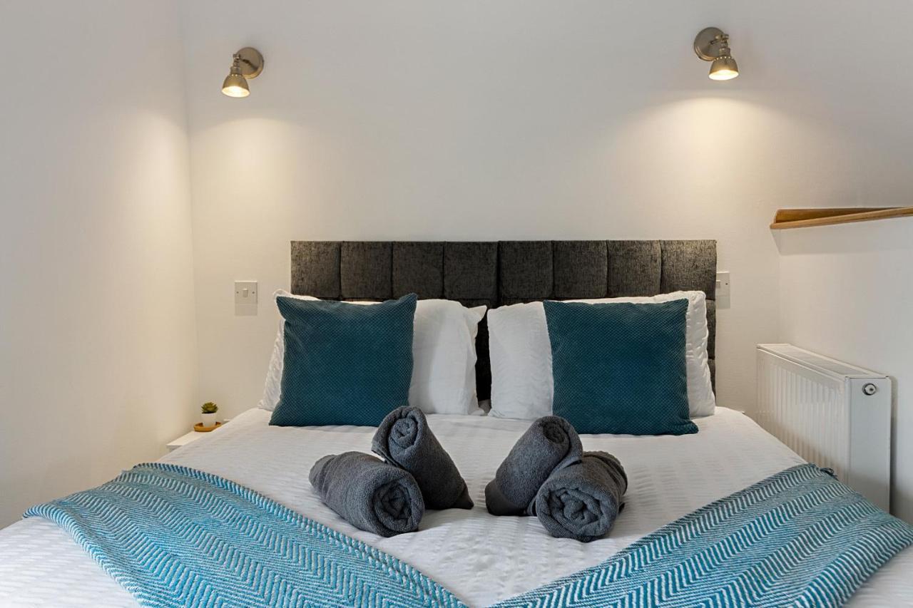 The Old Cooperage By Staytor Accommodation Exeter Exteriér fotografie