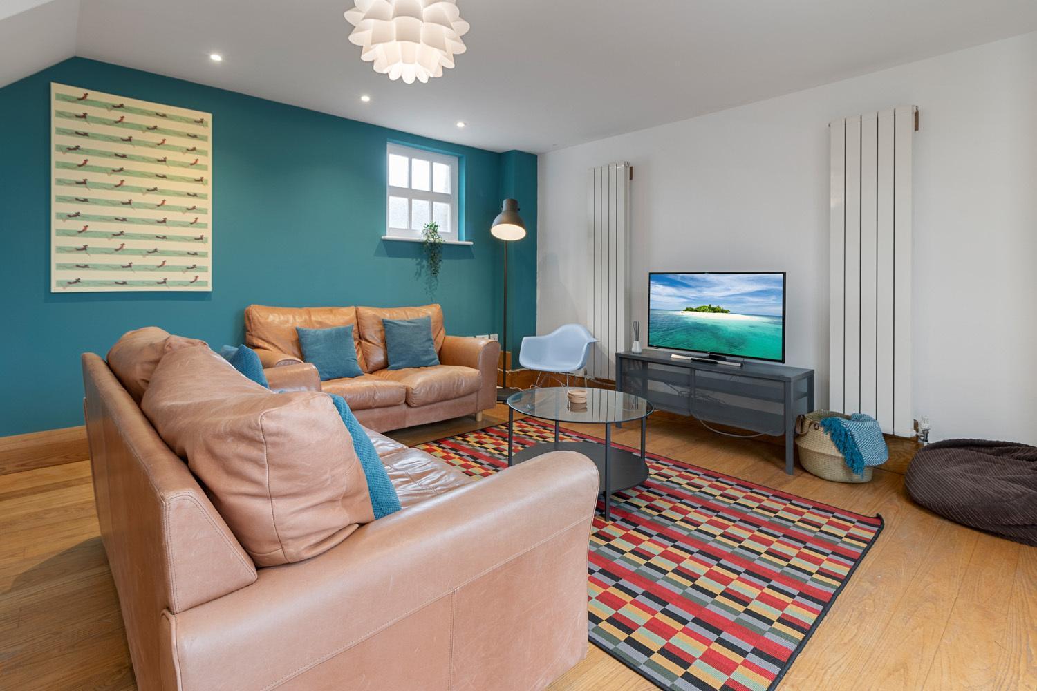 The Old Cooperage By Staytor Accommodation Exeter Pokoj fotografie